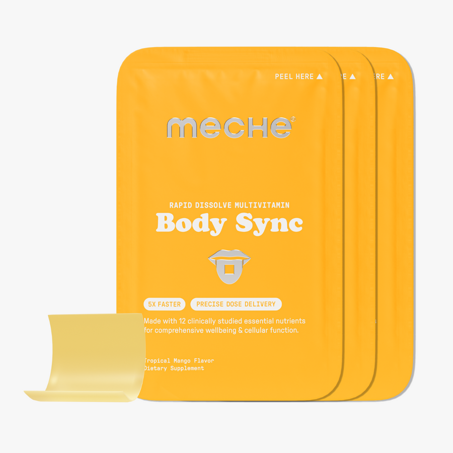 Body Sync Sample