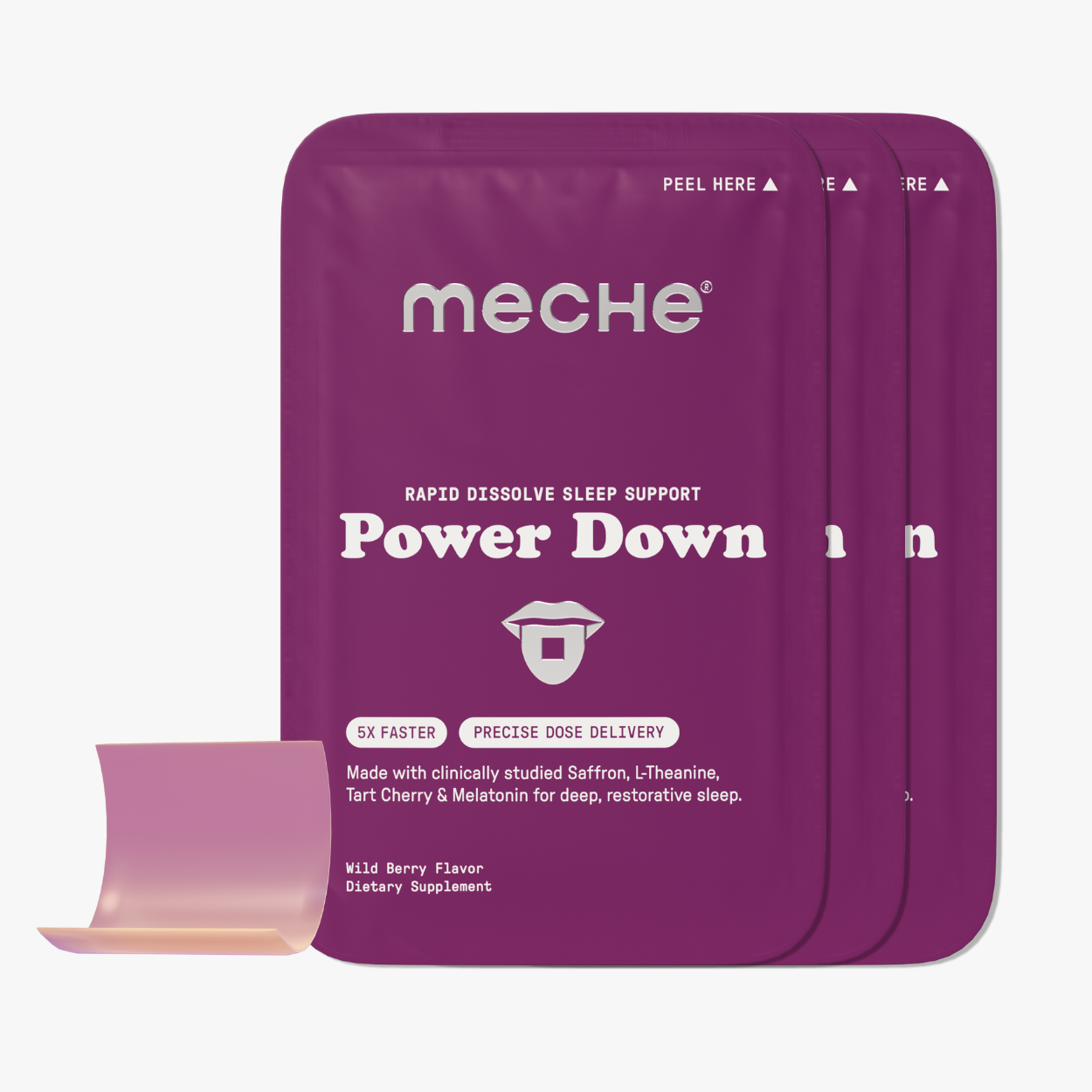 Power Down Sample